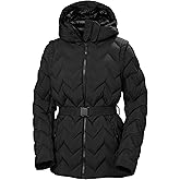 Helly-Hansen Winter Bliss Modular Down Women's Jacket with Allied Feather & Down, YKK Zipper, Adjustable Hood, Pockets