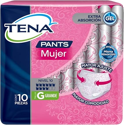 ropa interior desechable para dama