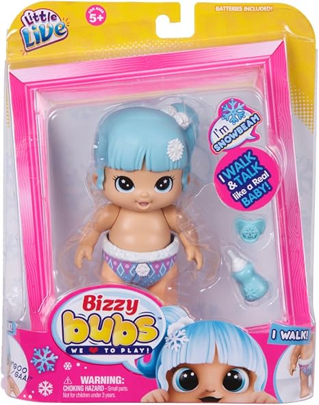 Little Live Bizzy Bubs Single Pack 