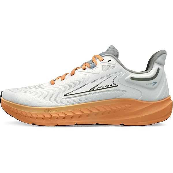 Amazon.com | Altra Women's Torin 7, Gray Orange, 4.5 UK