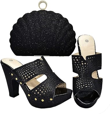 sandals and bags to match