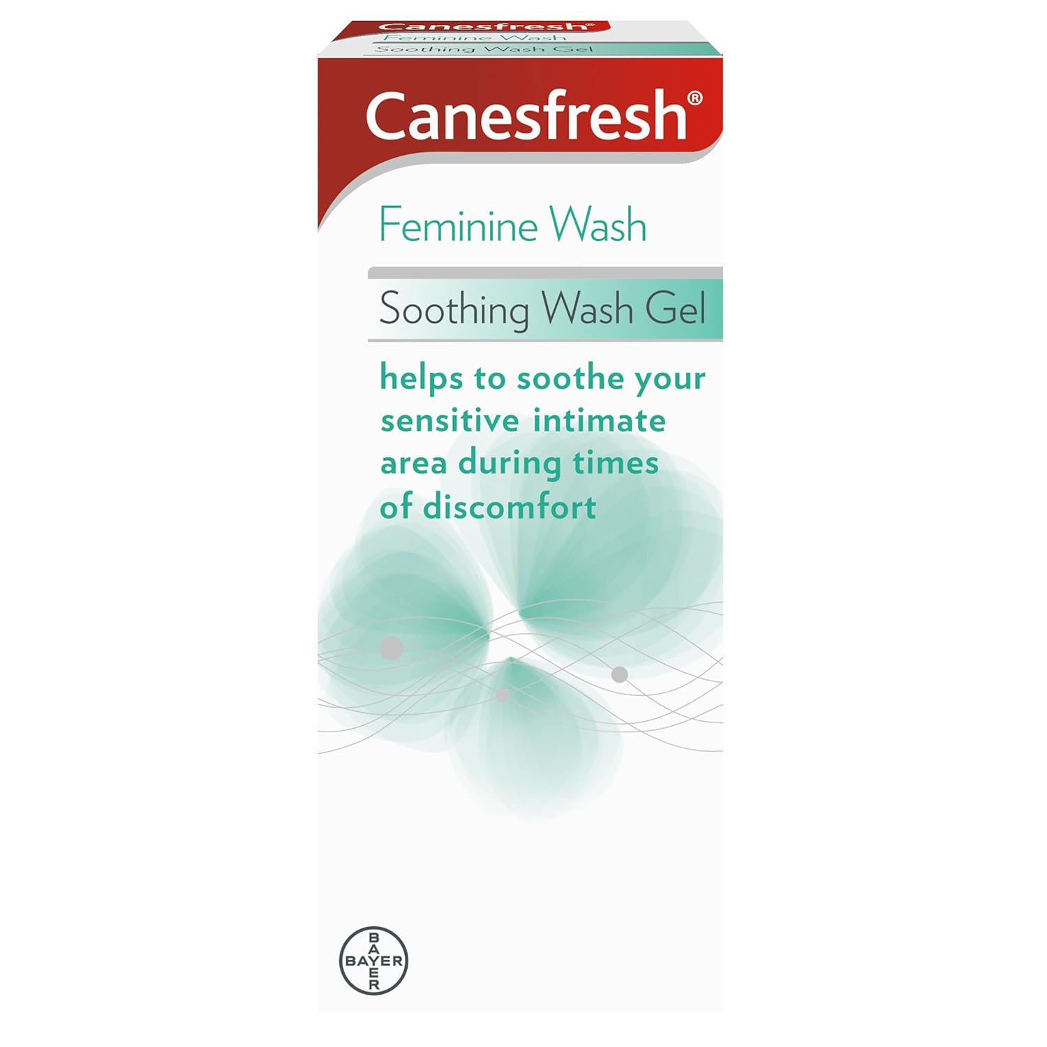 Canesten Canesfresh Soothing Intimate Hygiene Wash Gel, 200 ml Amazon