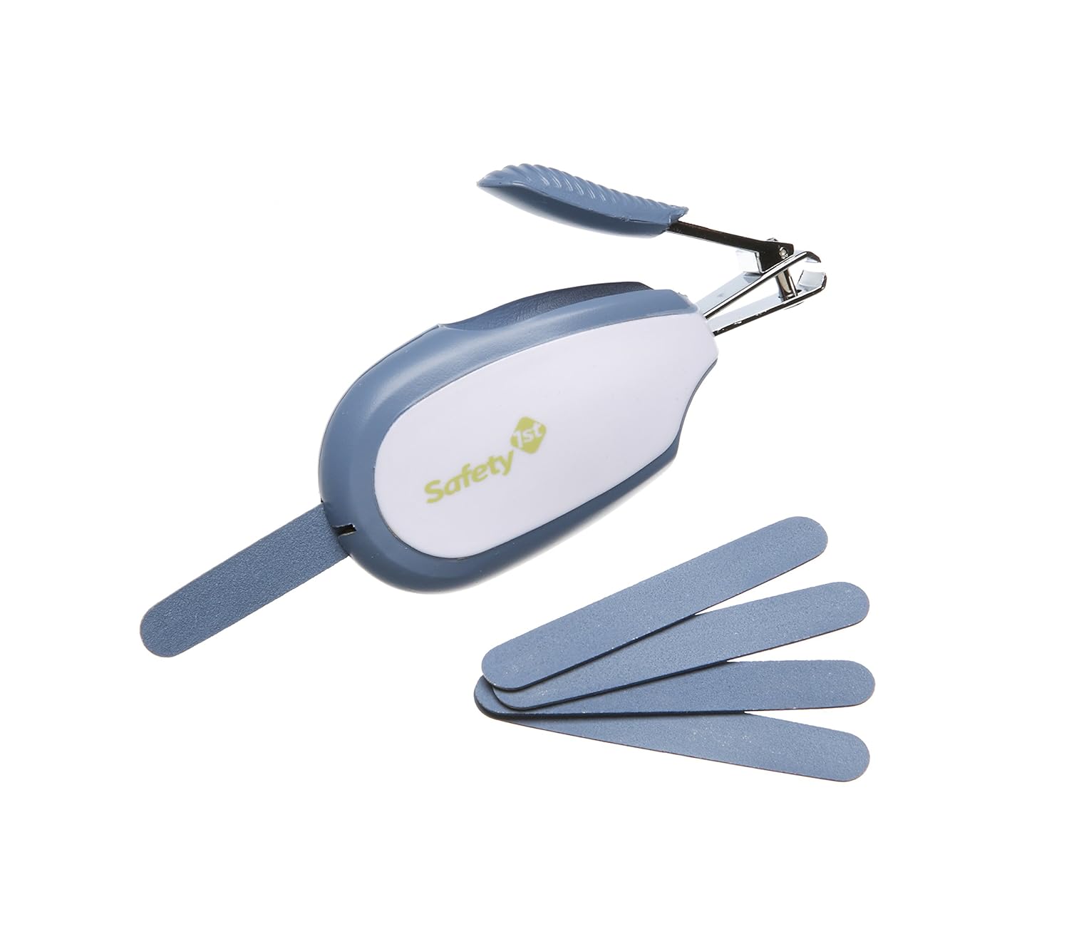 Safety 1st Complete Nail Care Set, Grey Amazon.ca Baby
