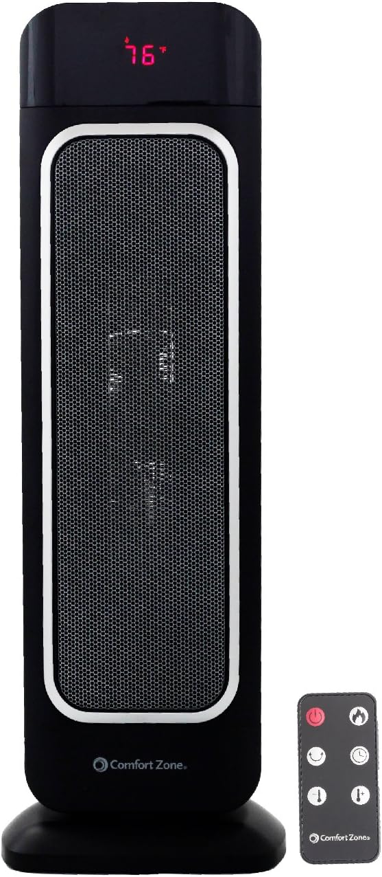 9 Best Ceramic Heaters Reviews(Our Top Picks And Complete Buying Guide