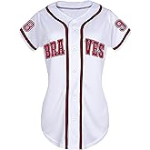 Women 98 Baseball Jersey Country Music Graphic Shirt Vintage Button Down Tshirt Fan Tops