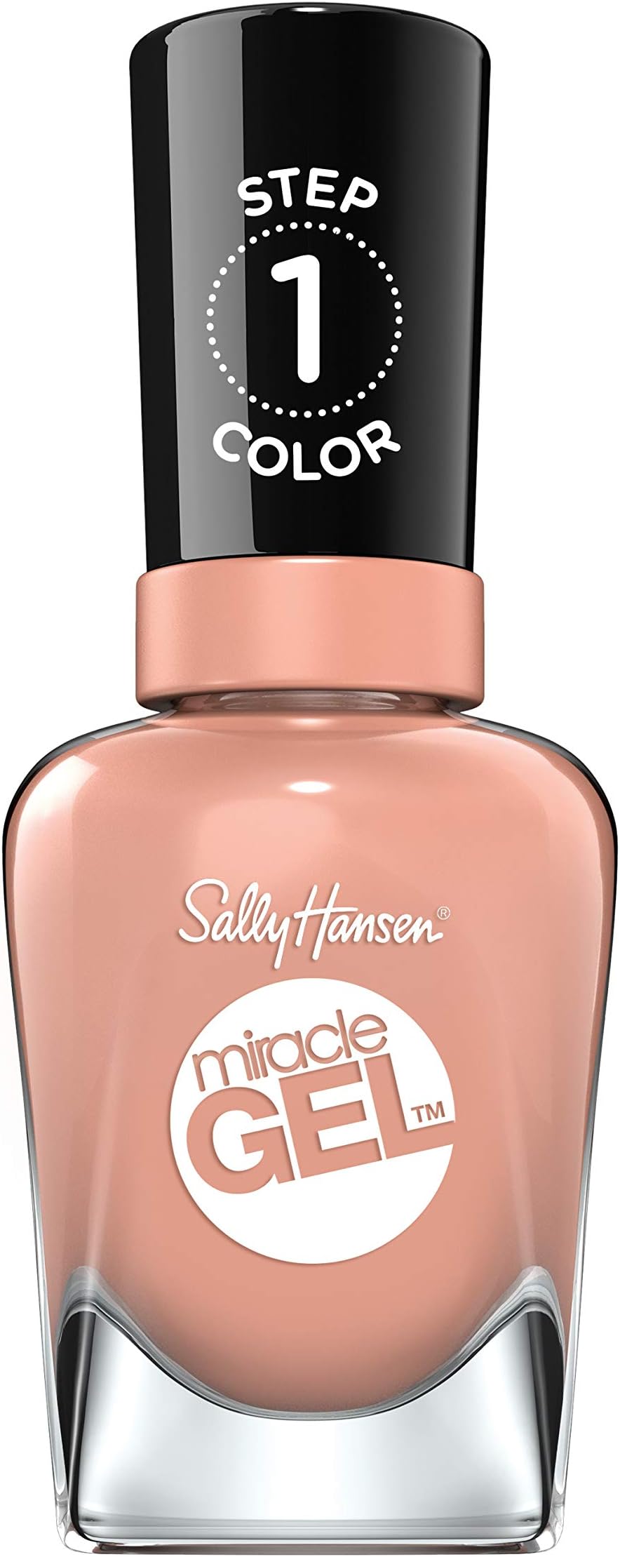 Sally Hansen Miracle Gel Frill Seeker 14.7 ml 2-step No Light Needed