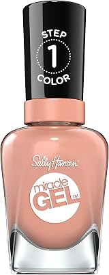 Sally Hansen Miracle Gel Frill Seeker 14.7 ml 2-step No Light Needed