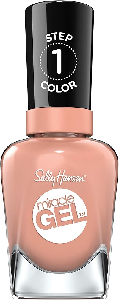 Sally Hansen Miracle Gel Frill Seeker 14.7 ml 2-step No Light Needed