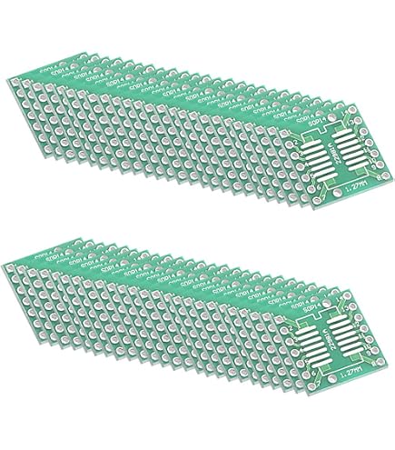 35-teiliges Adapterplatinen-Set – 8P Bis 28P, Für Signalzugriff, Debugging Und Tests