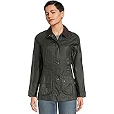 Barbour womens Barbour Beadnell Wax Jacket
