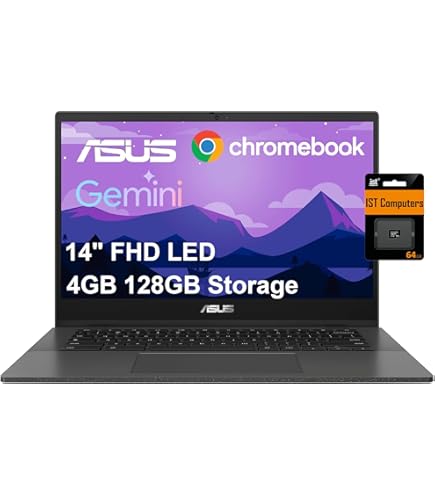 Amazon.com: ASUS Chromebook CM14 CM1402C 14
