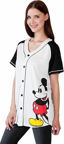 blusas de mickey mouse para mujer