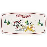 Lenox Disney Holiday Serveware Collection – Hors d’Oeuvres Tray