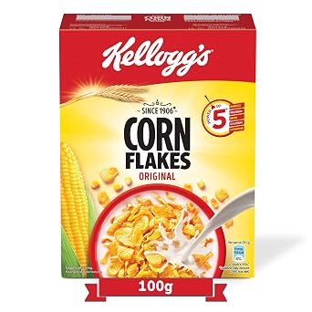 Kellogg's corn flakes 100g #2 (8901499008176)