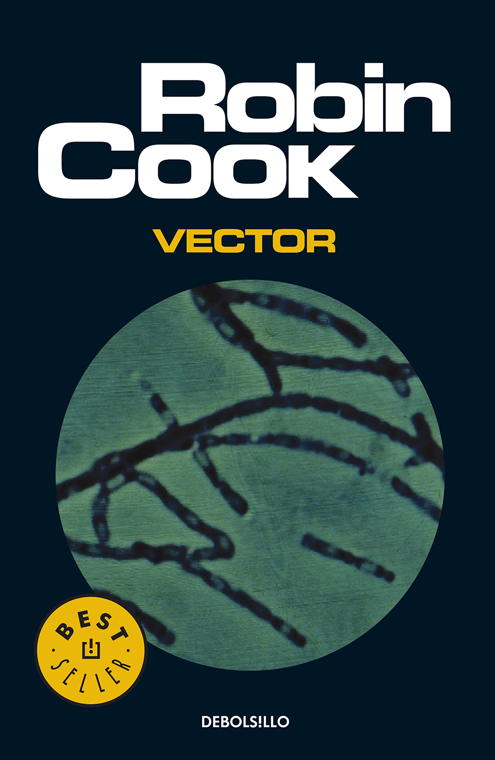 Portada de Vector (Jack Stapleton y Laurie Montgomery 4) (Best Seller)