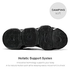 Men's Air Cushion Running Shoes Breathable Tennis