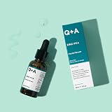 Q+A Zinc PCA Facial Serum 30ml Pore Refining Fragrance Free Vegan Cruelty Free view 6