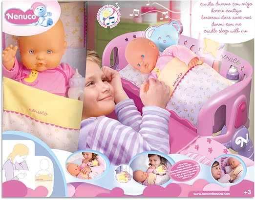 cuna nenuco amazon