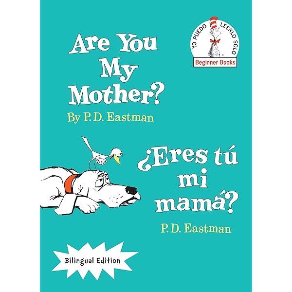Amazon.com: ¿Eres tú mi mamá? (Are You My Mother? Spanish Edition