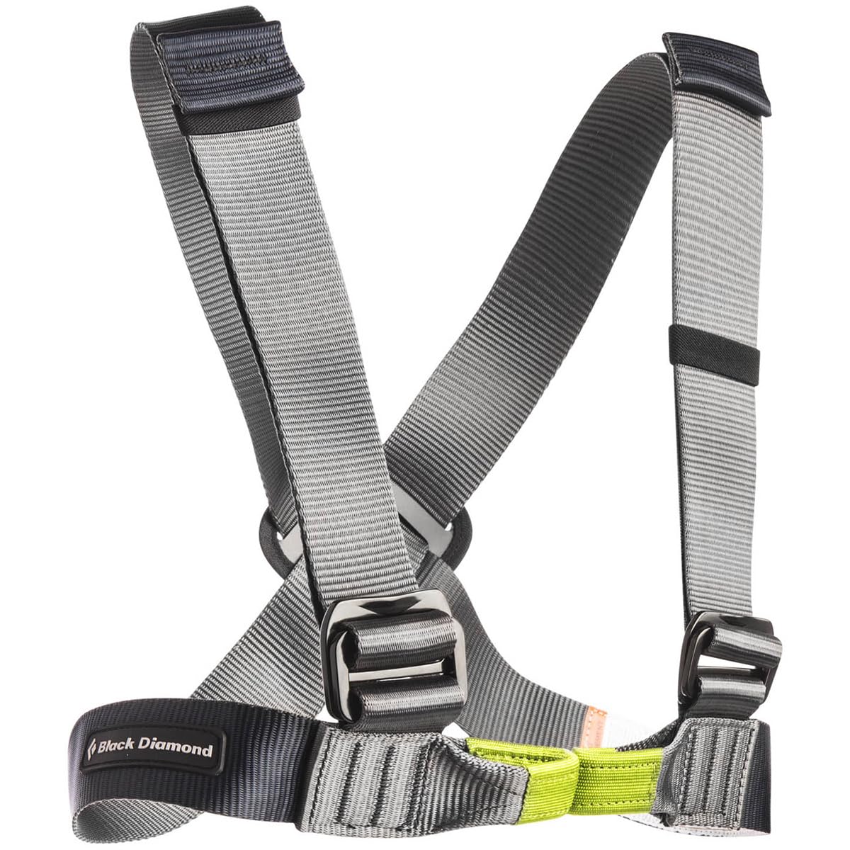 Black Diamond Vario Chest Harness, black