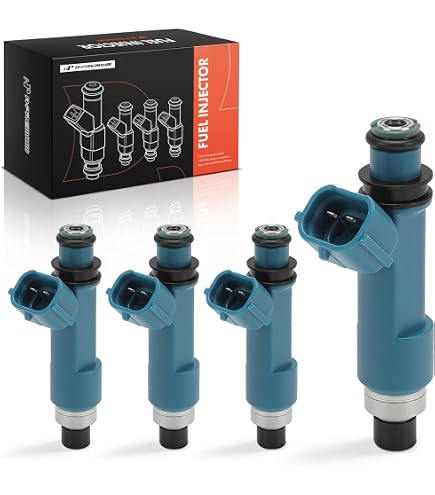 Aujua INMTRY 4点セット Amazon.com: A-Premium Fuel Injectors Set of 4 Compatible with