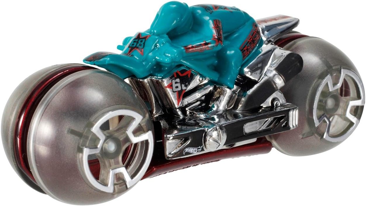 hot wheels motorcycle track