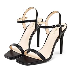 Elisabet Tang Women's High Heeled Sandals 4 Inch