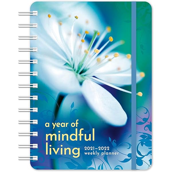 Brene Brown Speaking Schedule 2022 A Year Of Mindful Living 2022 Weekly Planner: On-The-Go 17-Month Calendar  With Pocket (Aug 2021 - Dec 2022, 5" X 7" Closed): Brené Brown, Elizabeth  Gilbert, Michelle Obama, Pema Chodron, Khalil Gibran,