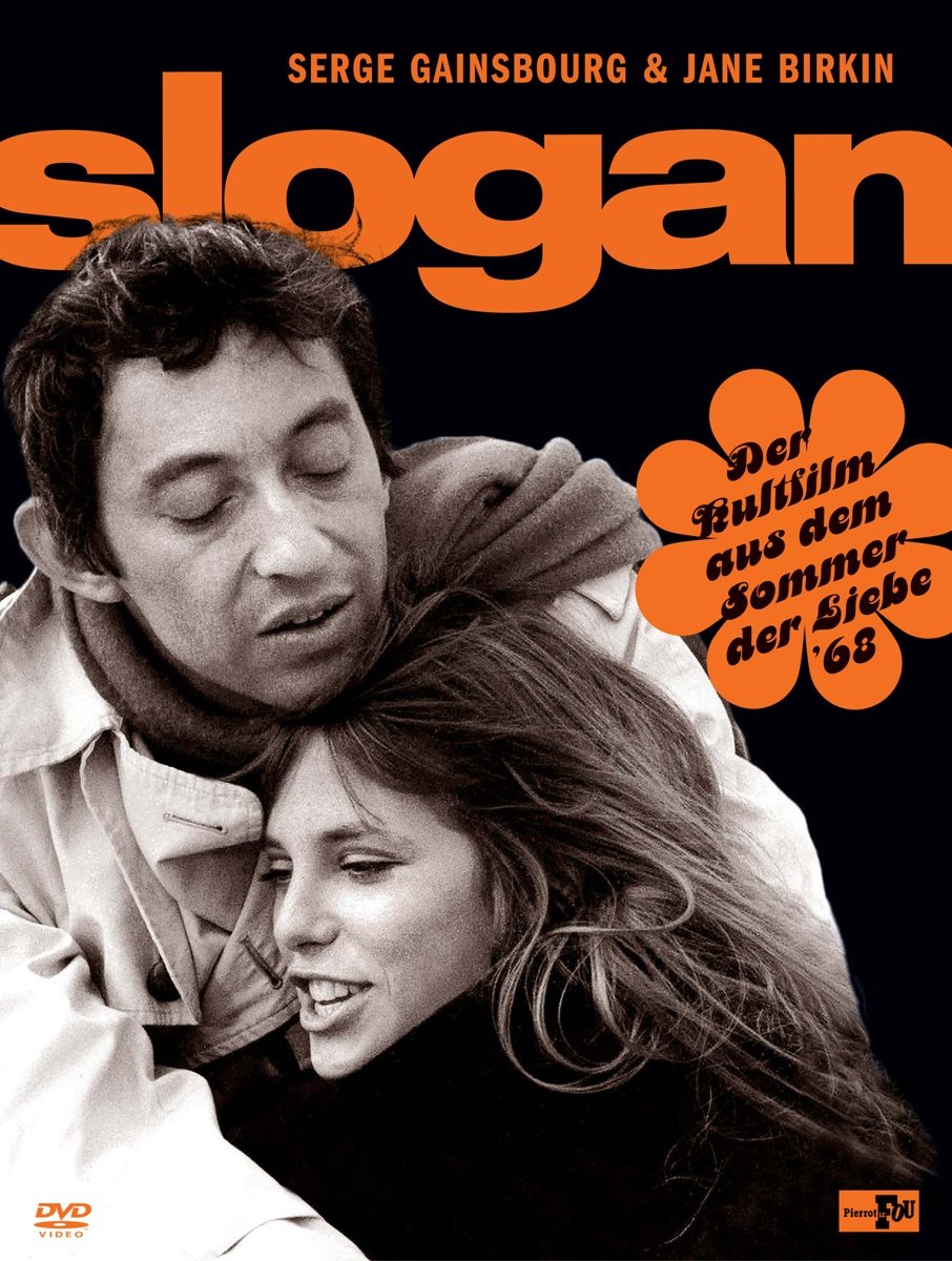 Amazon.com: Slogan [Import anglais]: Movies & TV