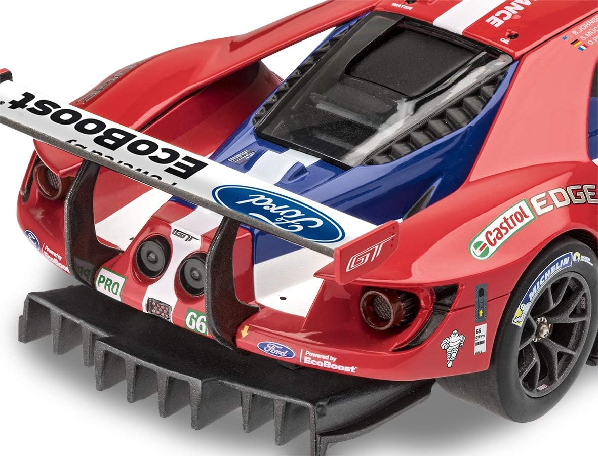 ford gt plastic model kit
