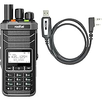 Amazon.com: Radtel RT-860 Multi Band Ham Radio HF UHF VHF