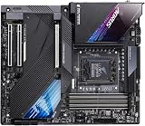 Gigabyte Z690 AORUS MASTER ATX Motherboard LGA 1700 12th Gen Intel DDR5 10GbE view 2