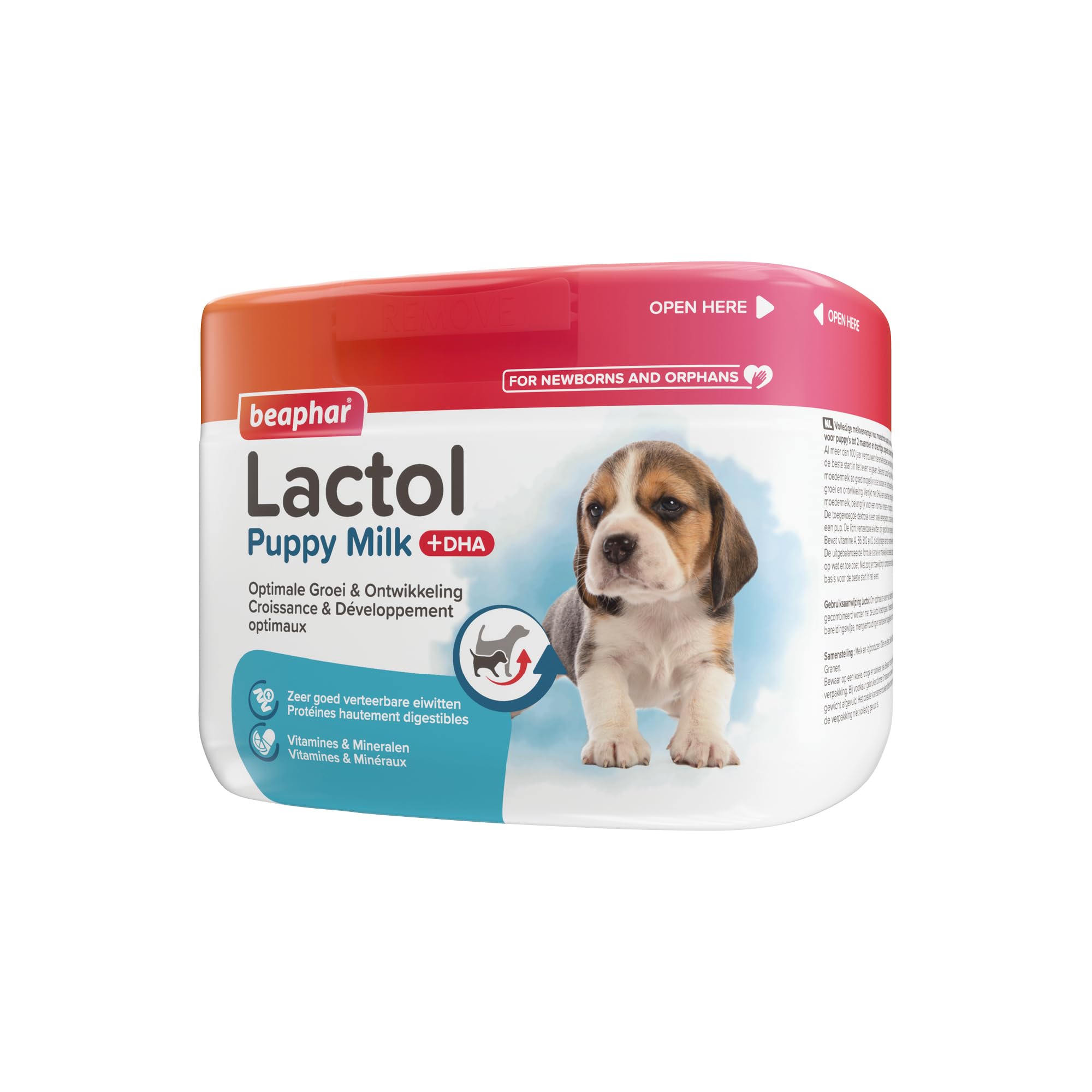 Beaphar Lactol Milk Supplement for Puppies