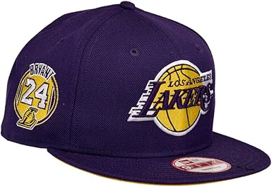 lakers nike cap