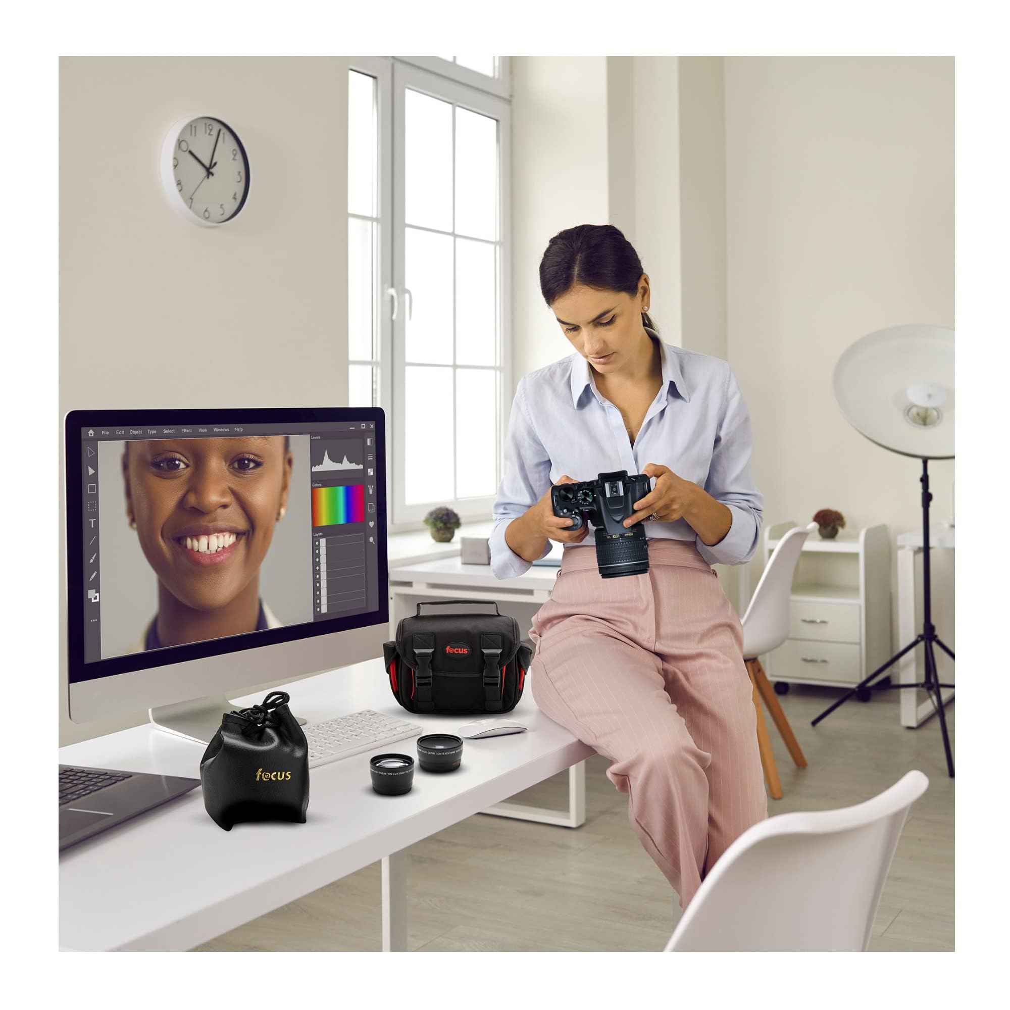 Nikon D3500 Best Nikon Compact Camera Nikon D3500 DSLR Camera With