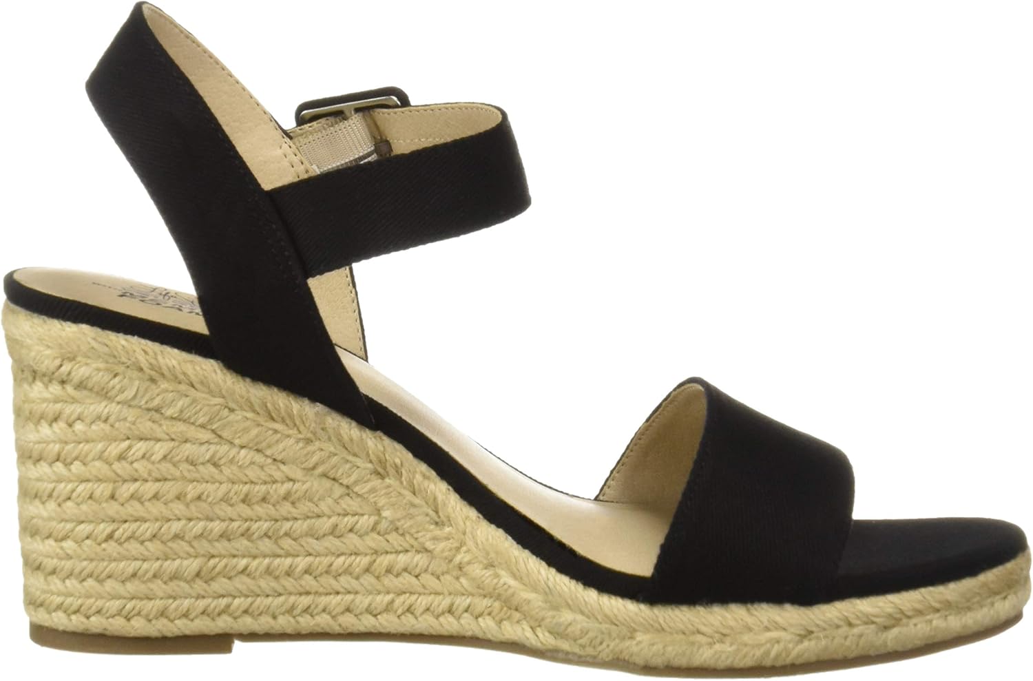 lifestride espadrille wedges closed toe