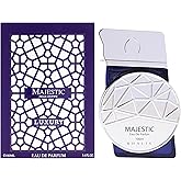 Luxury Collection - Majestic by Khalis for Men - 3.4 oz EDP Spray