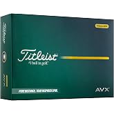 Titleist AVX Golf Balls