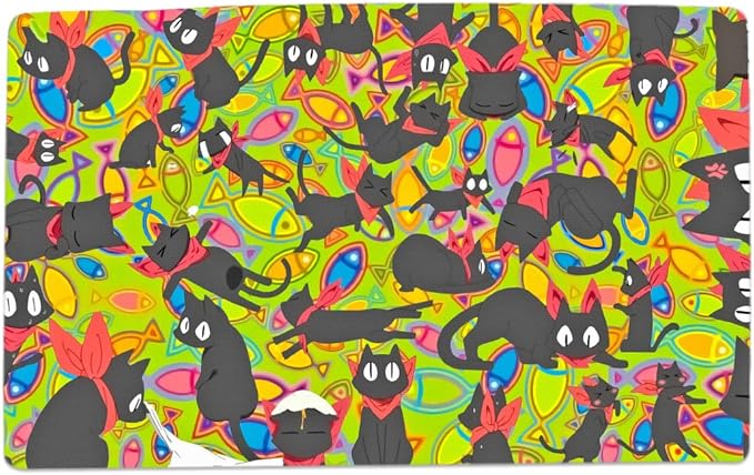 Download A Wide Variety Of Nichijou Anime Characters Desk Mouse Pad Table For Android Wallpaper A Wide Variety Of Nichijou Anime Characters Desk Mouse Pad Table For iPhone