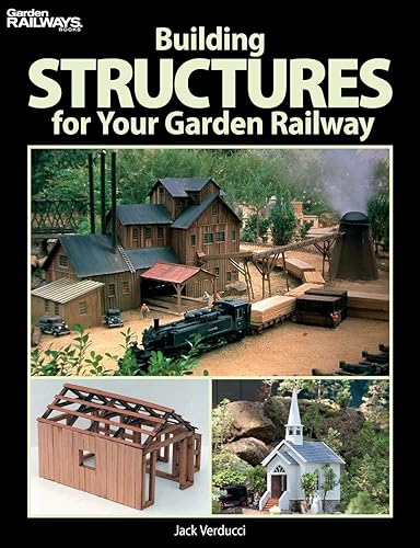 Download Building Structures for Your Garden Railway PDF