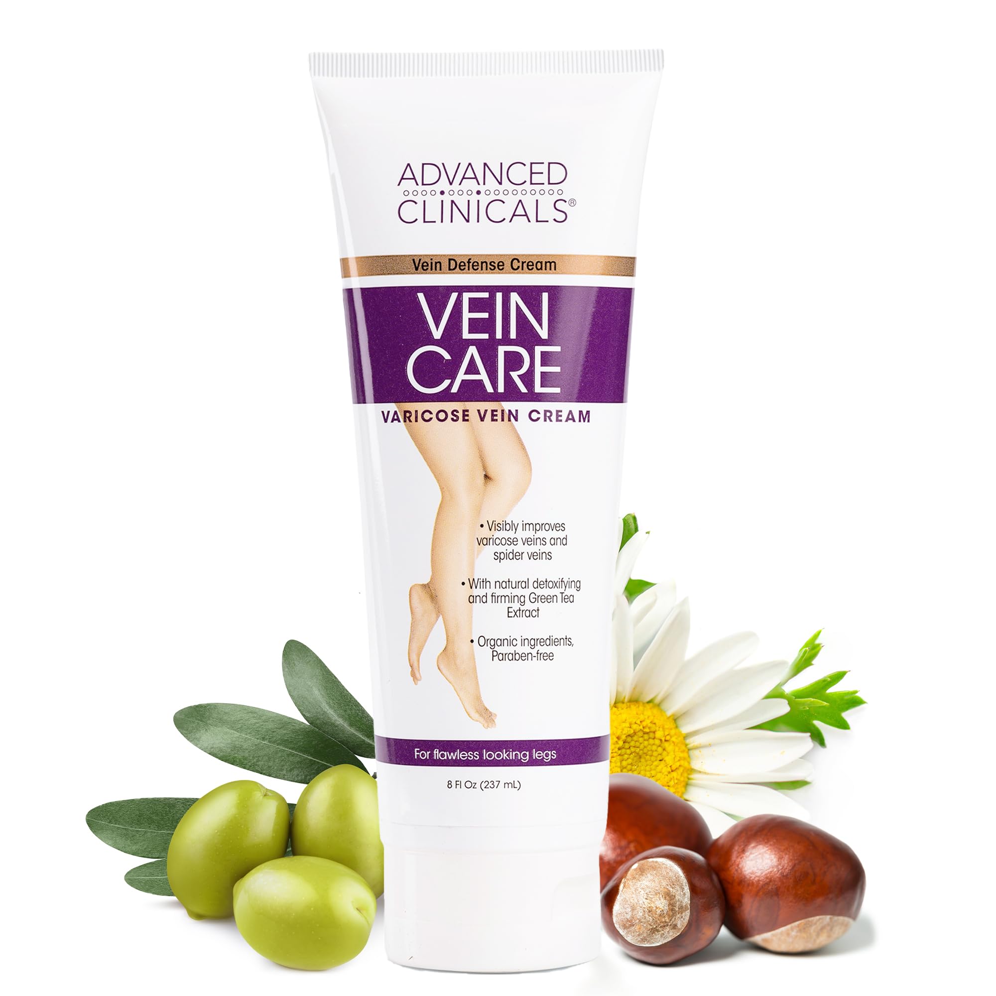 Mua Advanced Clinicals Varicose Veins Treatment For Legs Spider Vein