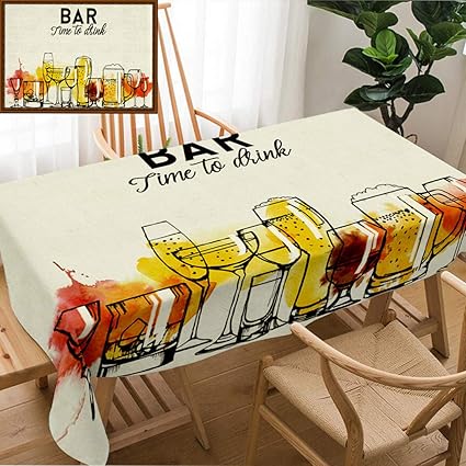 Amazon Com Skocici Unique Custom Design Cotton And Linen Blend