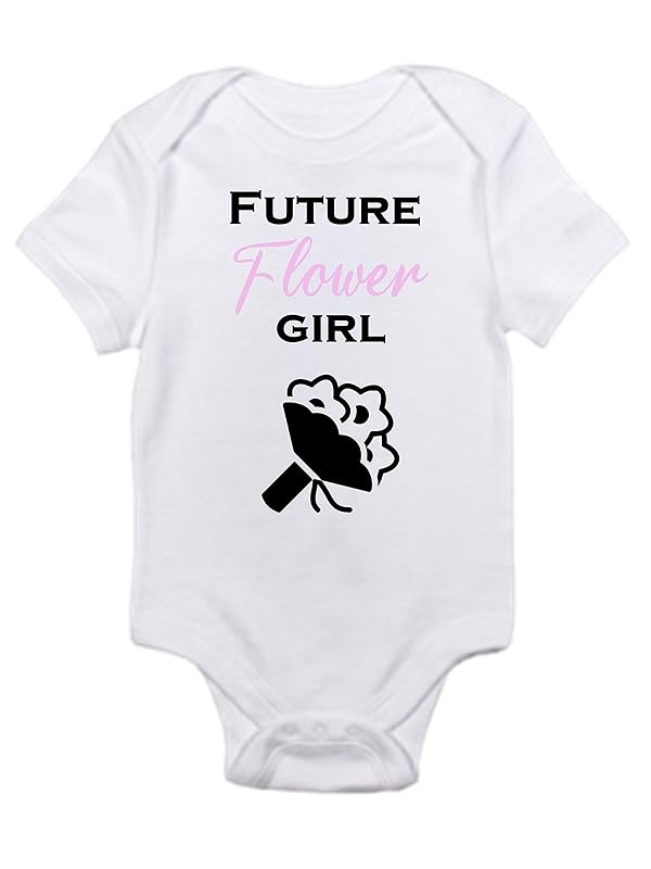 flower girl onesie