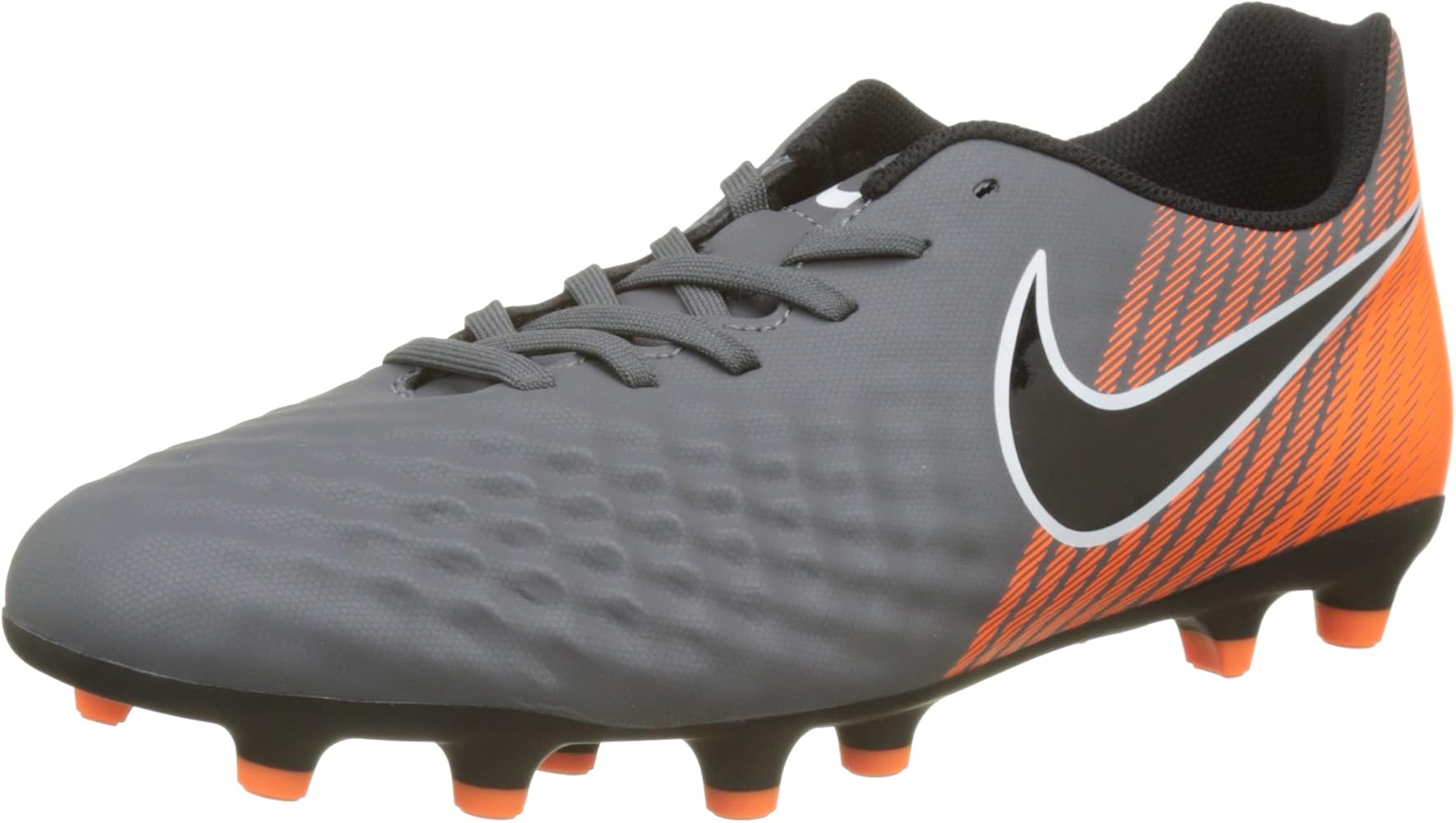 grey nike football boots