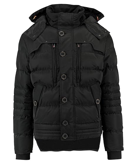 Wellensteyn Herren Jacke Stardust