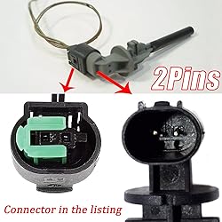Micarun Coolant Level Sensor Connector Wiring