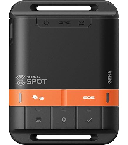 Amazon.com: Spot X 附藍牙雙向衛星信使| SOS 保護| 手持式