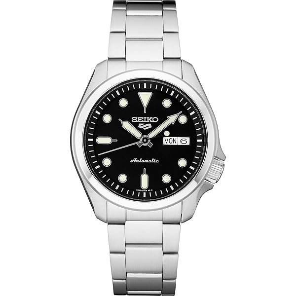 Amazon.com: [Seiko] Seiko Seiko 5 Seiko5 Seiko Five Watch Men's