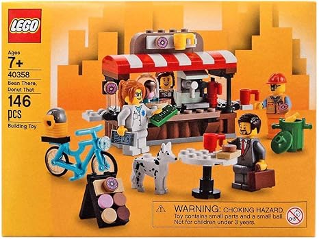 lego donut shop target