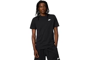 Nike Men's Sportswear Club T-Shirt